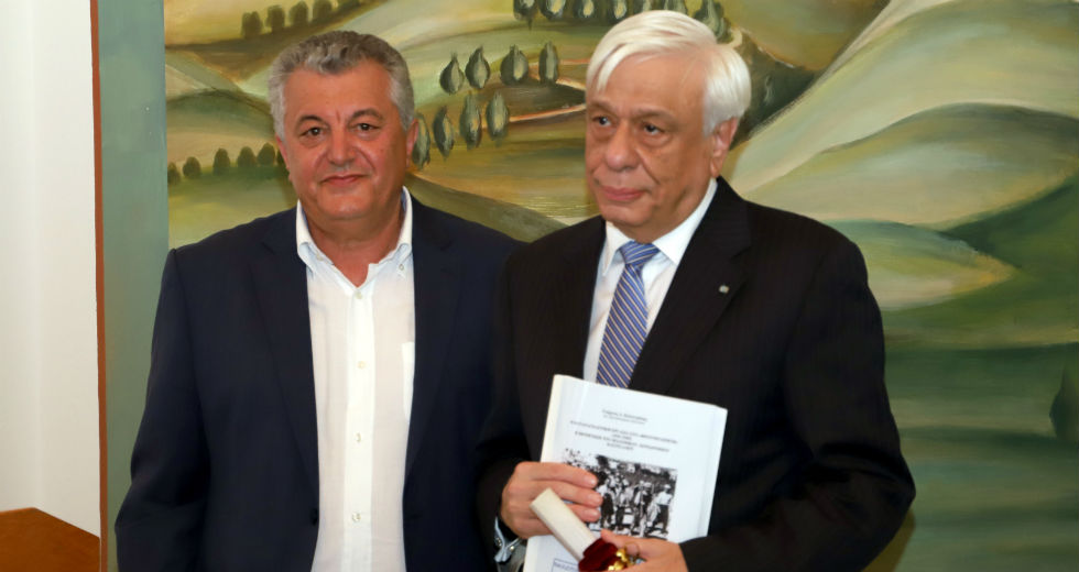 Πρ. Παυλόπουλος: Δεν θα περάσουν τα ναζιστικά και φασιστικά μορφώματα