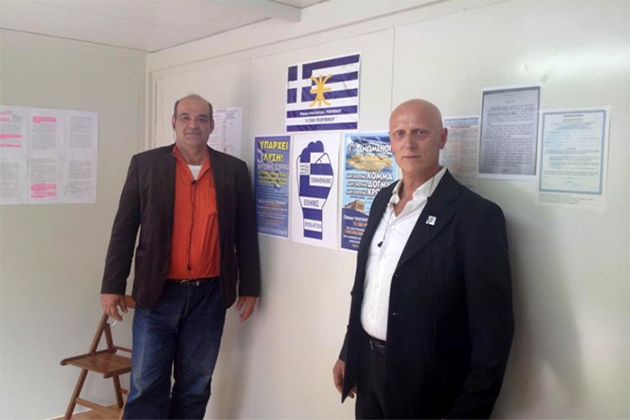 Η Κρήτη και οι… περιπέτειες των ανθρώπων του Σώρρα με τη Δικαιοσύνη
