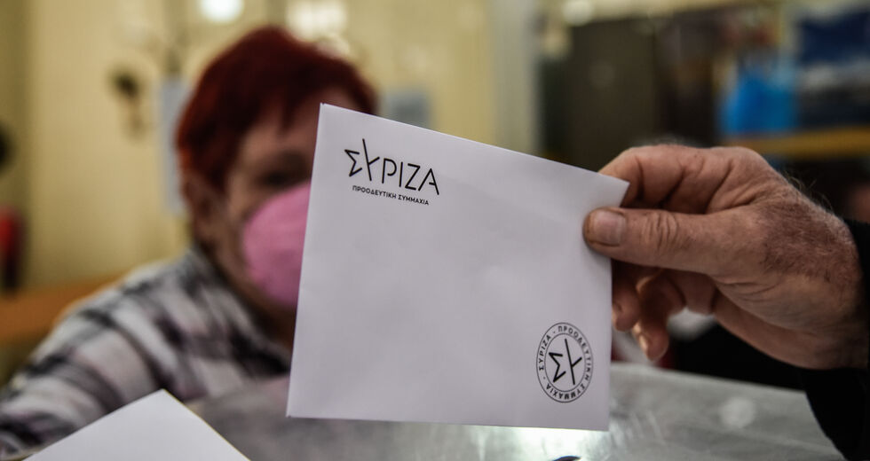 «Πρώτο κόμμα, ο ΣΥΡΙΖΑ των 172.000 μελών»