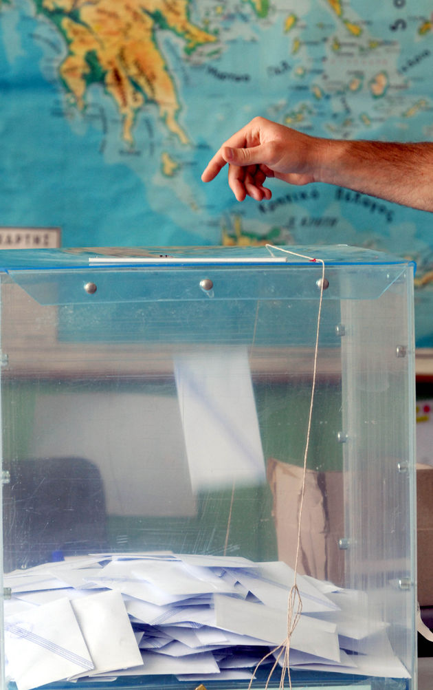 Οι εκλογές δεν αφορούν μόνο τους Ελληνες, αφορούν όλους μας!