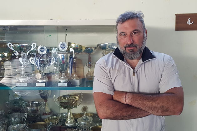 «Βοηθά τα παιδιά να ενσωματωθούν»