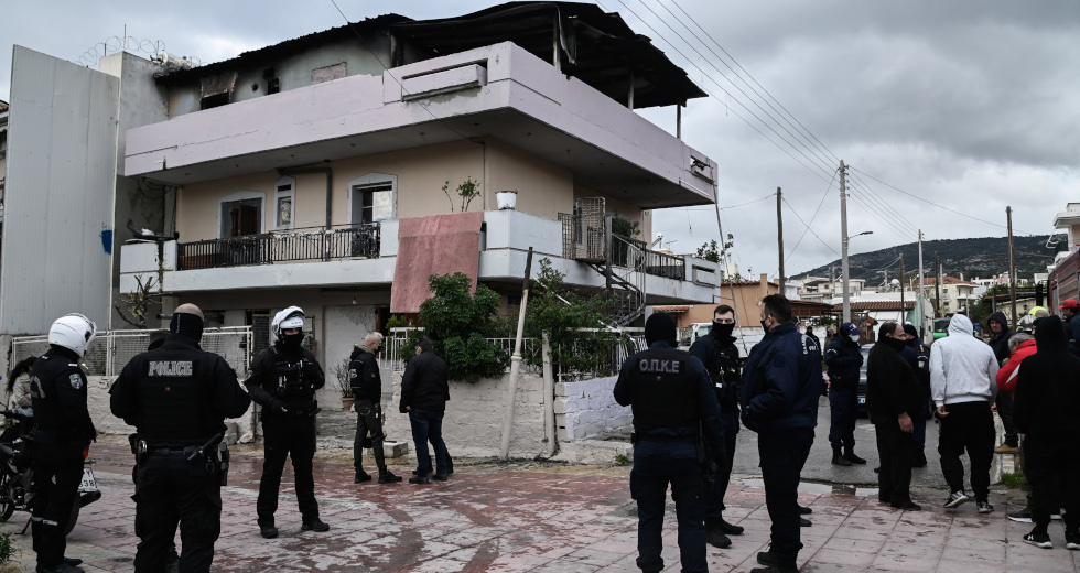 Θρήνος για τον τραγικό χαμό των δύο παιδιών στο Καματερό