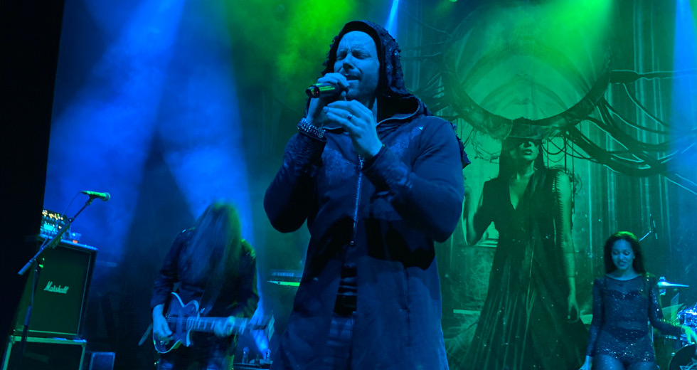 Kamelot, The Silent Rage @ Fuzz Club