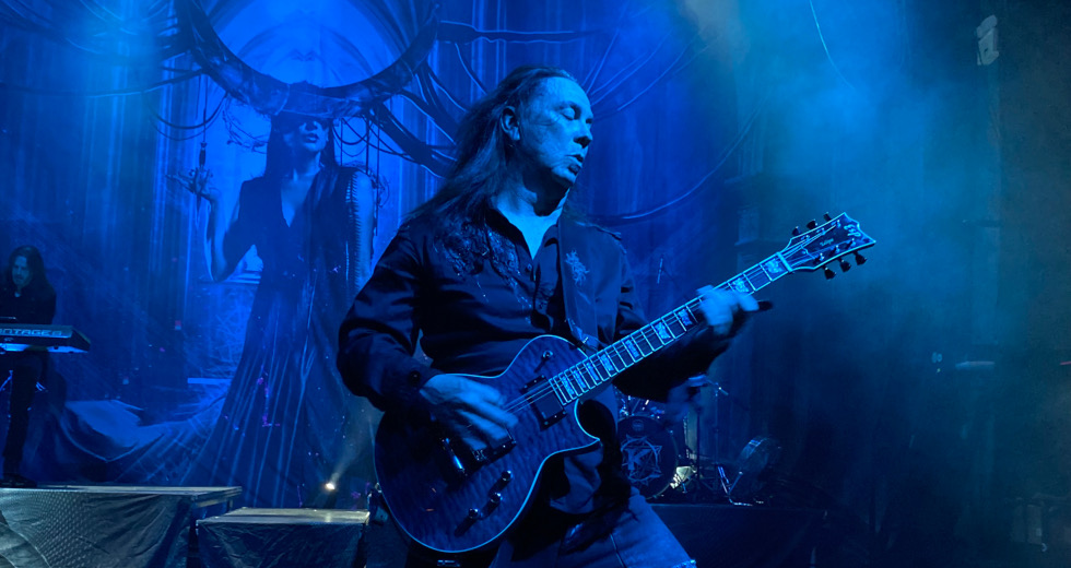 Kamelot, The Silent Rage @ Fuzz Club