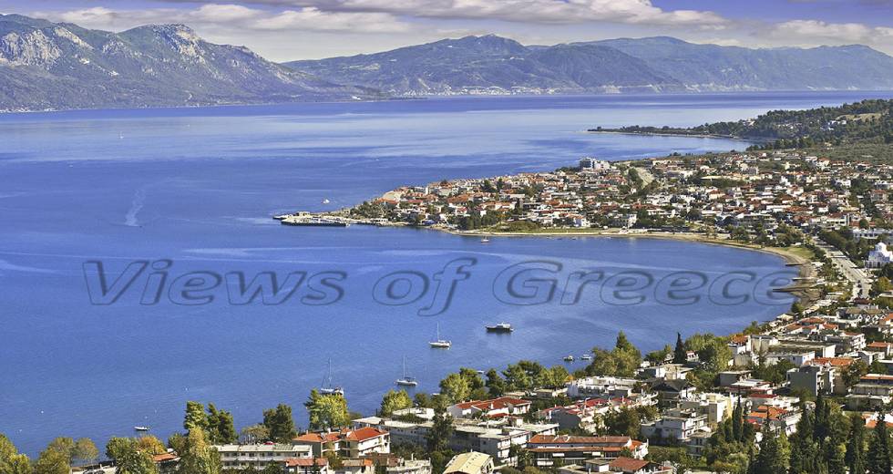 Καμένα Βούρλα, Λιχαδονήσια, Καλλίδρομο: Ιδανικός συνδυασμός βουνού-θάλασσας