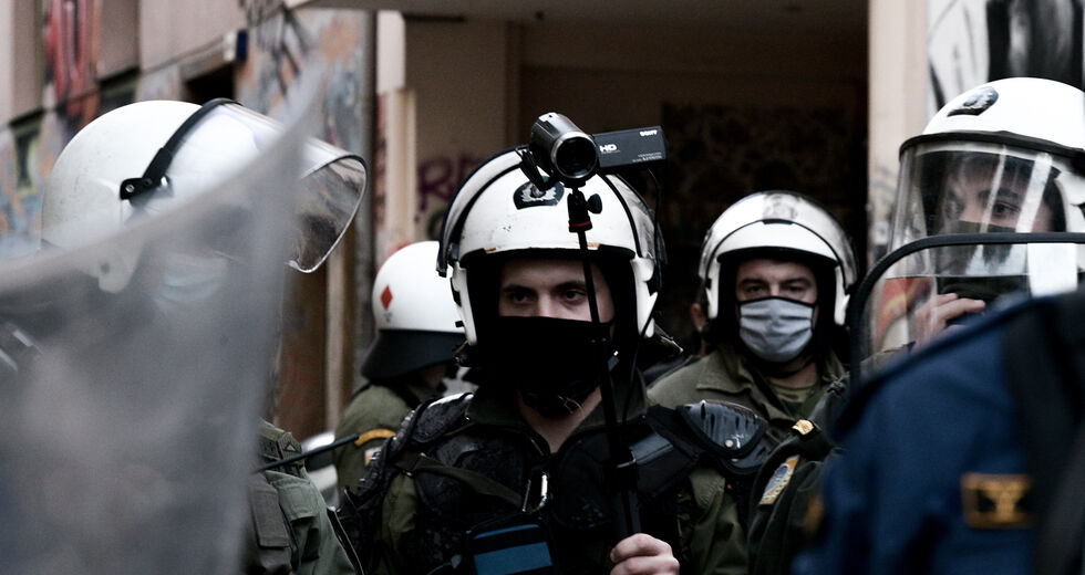 Συλλήψεις δικηγόρων, ενώ ασκούσαν τα νομικά τους καθήκοντα