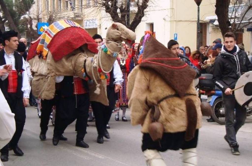 Aγιασμοί και παγανιστικές εκδηλώσεις