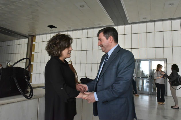 Γ. Καμίνης: «Η εγκληματική οργάνωση ταυτίζεται με το κόμμα»