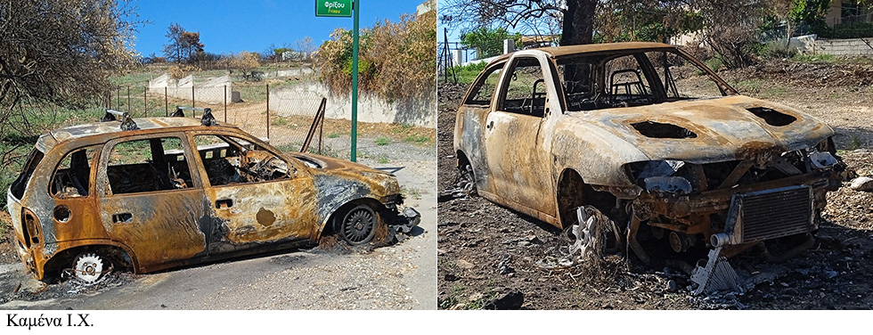 Καθαρισμοί κατόπιν εορτής και καταστροφής