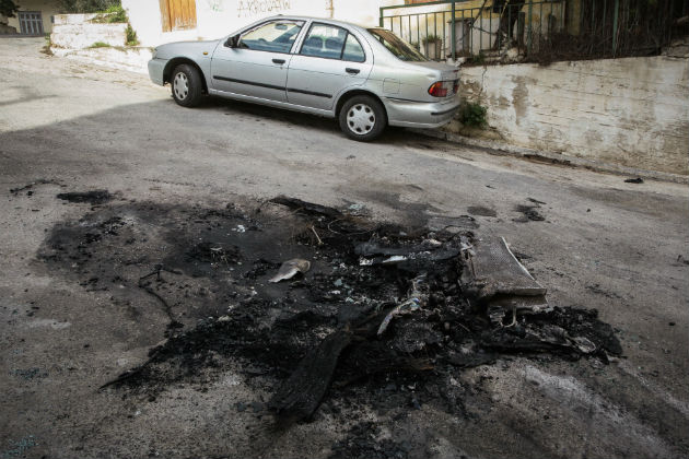 Πού στρέφονται οι έρευνες για την επίθεση στον ΣΚΑΪ