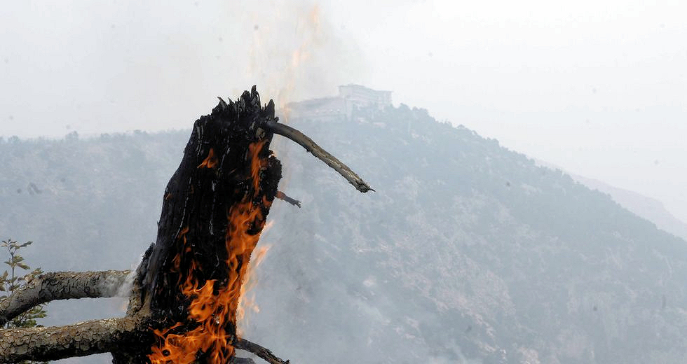 Ηταν κάποτε ο πνεύμονας της Αττικής
