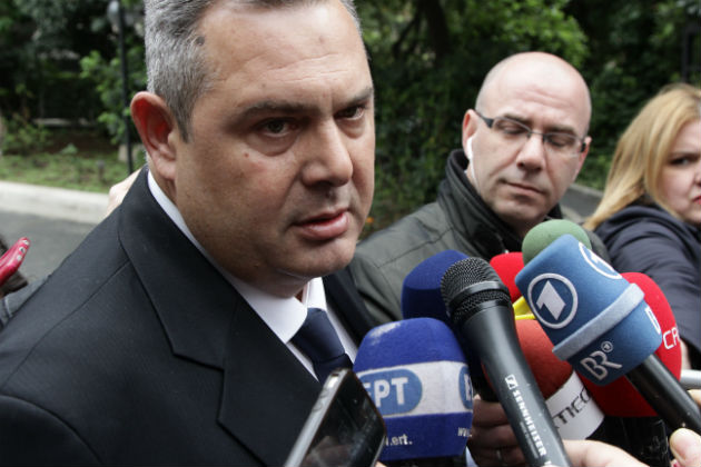 Αναβλήθηκε η συζήτηση στη Βουλή για τη δικαιοσύνη