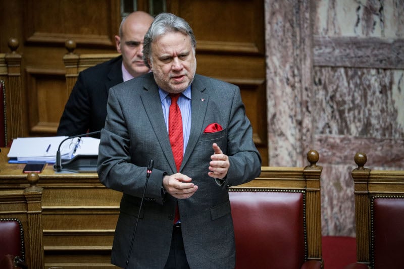 Πολιτική ένταση με αφορμή τις καταγγελίες Καμμένου