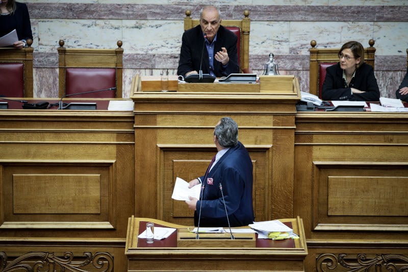 Πολιτική ένταση με αφορμή τις καταγγελίες Καμμένου