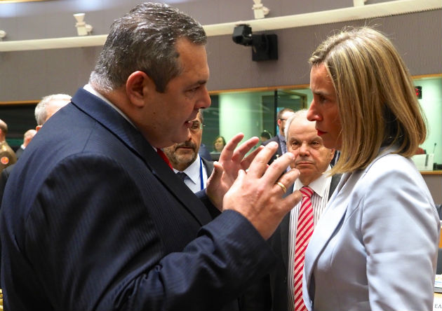 Σε στάση… υπομονής και αναμονής η Αθήνα
