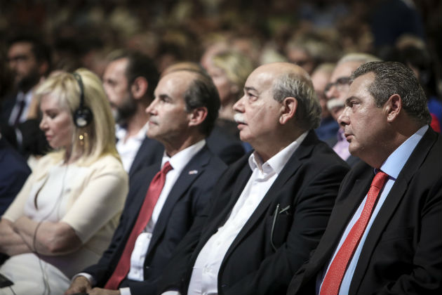 «Έχω ένα όραμα να μοιραστώ μαζί σας»