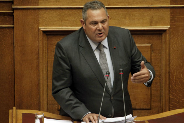 Στη Βουλή… η δυσωδία του «Noor One»