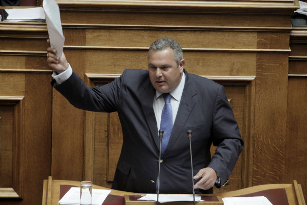 Συζήτησαν για όλα, εκτός από… την οικονομία