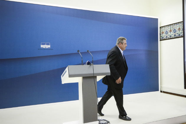 Πολιτικός καύσωνας μετά τη συμφωνία