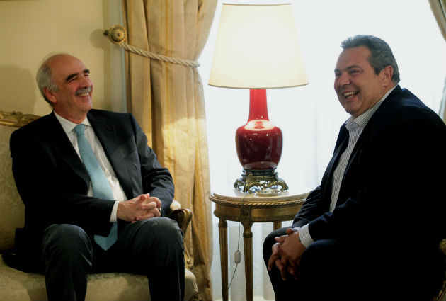 «Θα εξαντλήσουμε τα περιθώρια της εντολής για να βρούμε λύση»