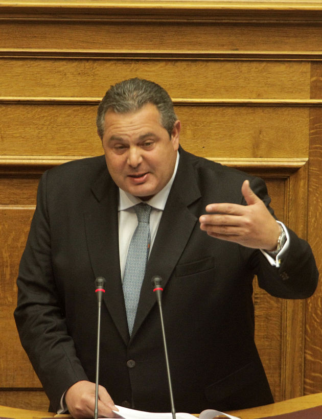 Ενας χρόνος, πέντε πρόσωπα