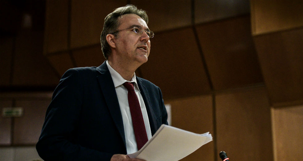 Θ. Καμπαγιάννης: Η πορεία του Πολυτεχνείου δεν είναι απαγορευμένη