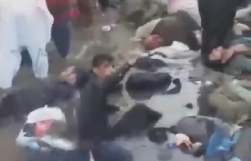 Ο φόβος πραγματώθηκε, ο θάνατος βγήκε παγανιά