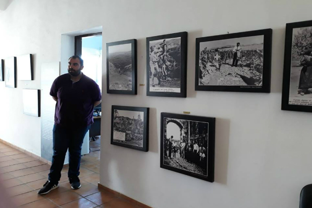 Εκδηλώσεις για τα 77 χρόνια από το ολοκαύτωμα της Καντάνου