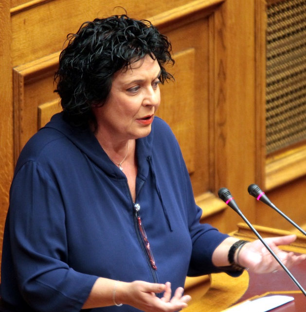 «Ο φασισμός δεν είναι ώριμο φρούτο που θα σαπίσει»