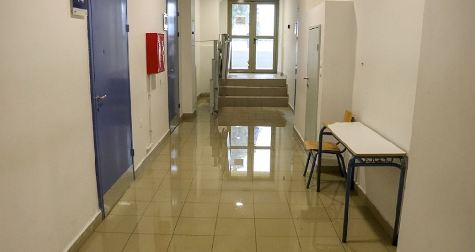 Σε κλοιό κεραυνών και κακοκαιρίας η Κρήτη