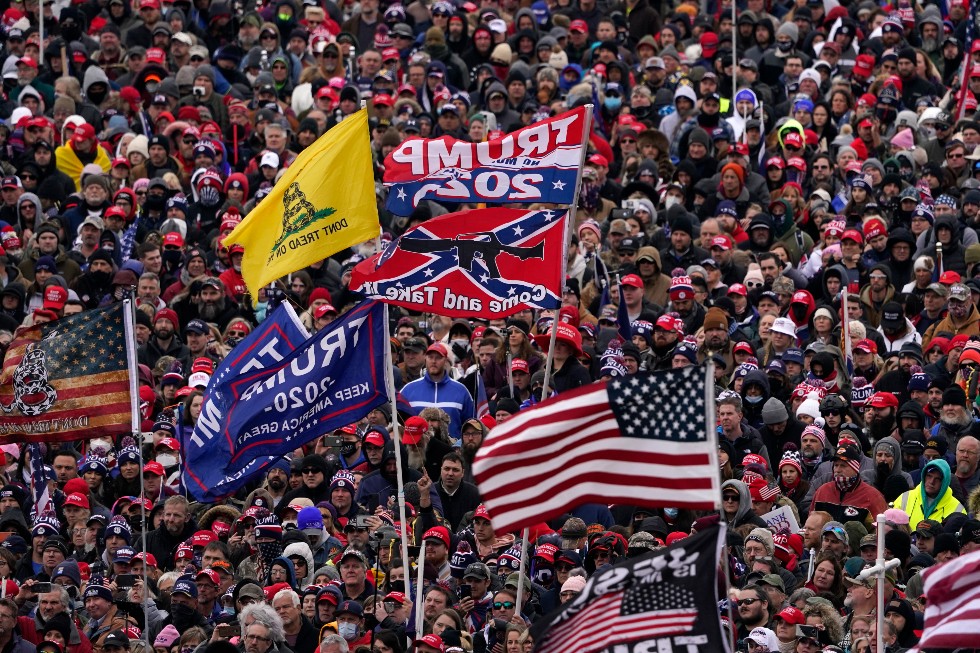 Ένα χρόνο μετά το Καπιτώλιο, έχουν επουλωθεί οι πληγές των ΗΠΑ;