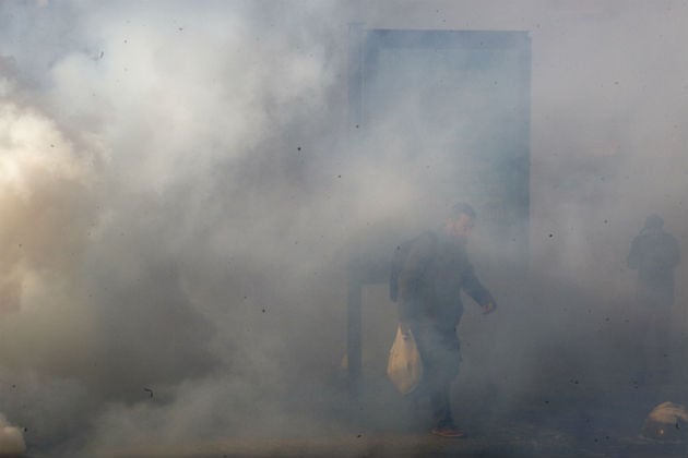Επίθεση ακροδεξιών κατά ακτιβιστών υπέρ των τρανς στην Ουκρανία