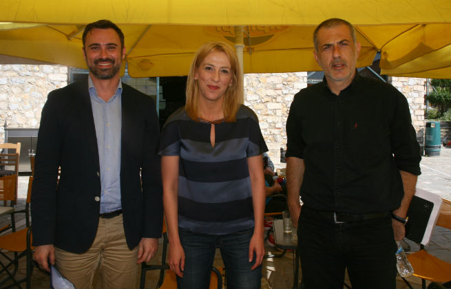 «Ταξίδι αγάπης και χαράς» για παιδιά με ειδικές δεξιότητες