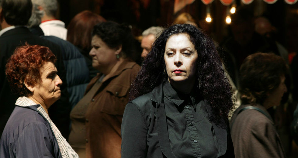 Ενα έργο για τον συνεχιζόμενο εμφύλιο στην Ελλάδα
