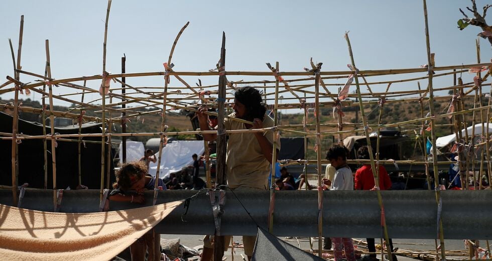 «Φωτογράφιζα και δεν το πίστευα. Προσπαθούσα να μη βλέπω με γυμνό μάτι»