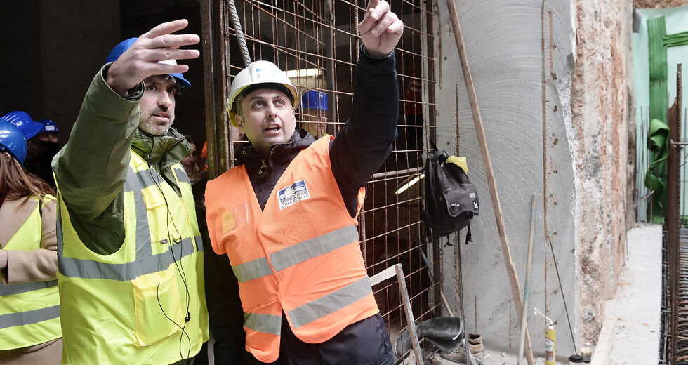 Εδειξε… ανύπαρκτα έργα του ΣΥΡΙΖΑ