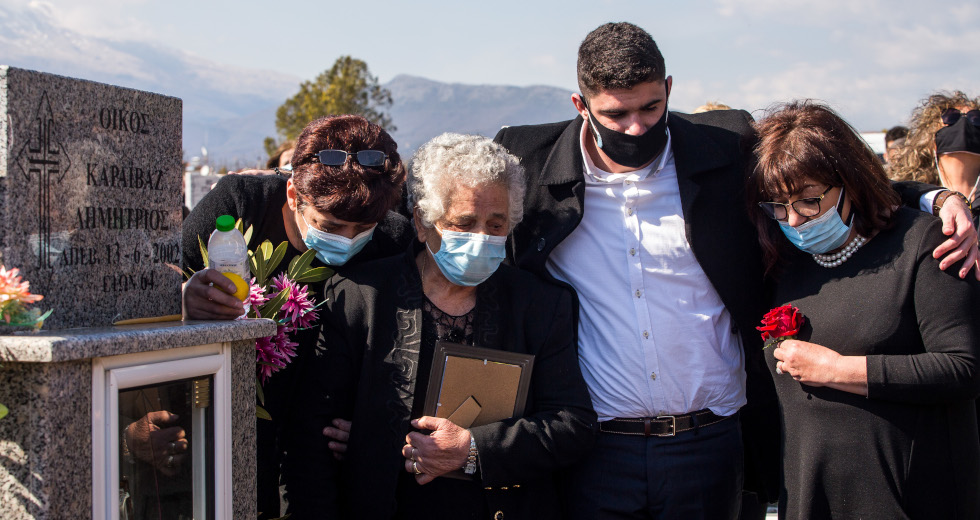 Βίντεο ντοκουμέντο με τους εκτελεστές του Γιώργου Καραϊβάζ