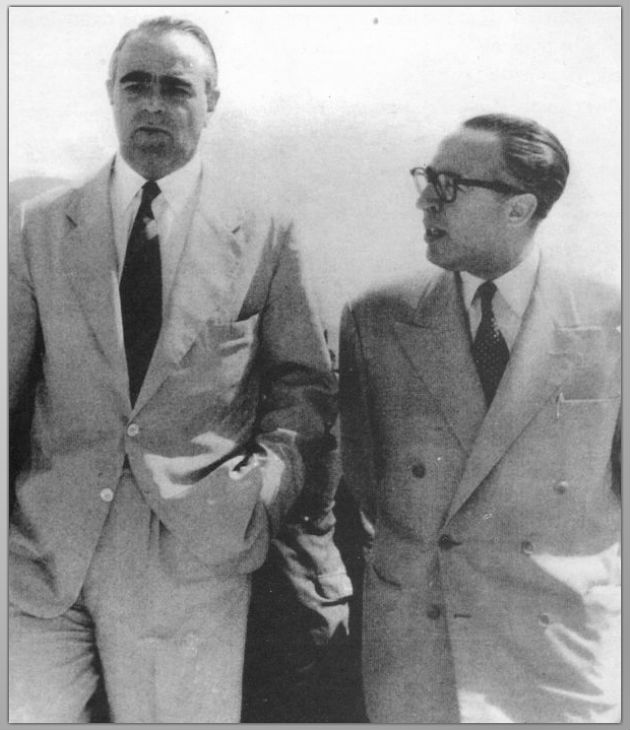 Ο πρώτος βιογράφος του εθνάρχη