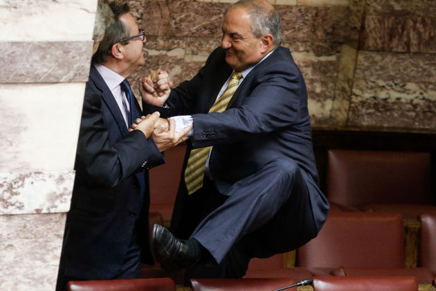 Οι γόβες, ο Μπραντ Πιτ και ο… μάστορας της γλώσσας