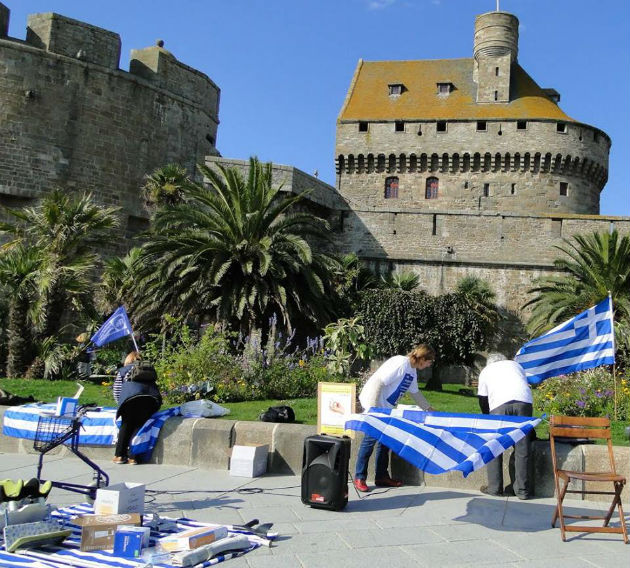 Το Καραβάνι της Αλληλεγγύης