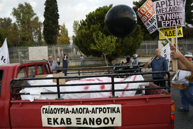Το Καραβάνι της Υγείας για τη διάσωση του ΕΣΥ