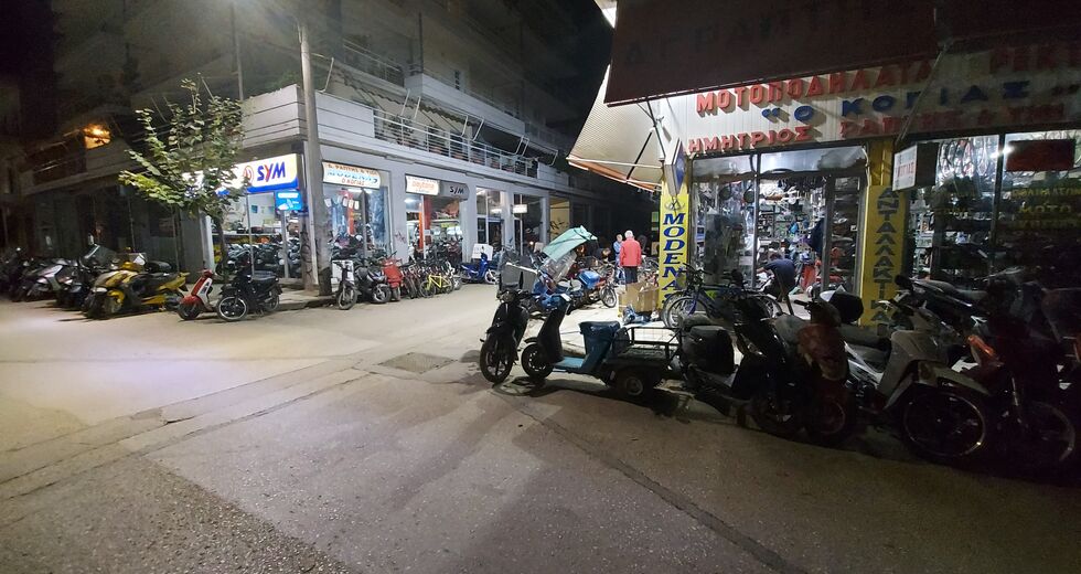 Μετρούν τις πληγές από τον «Ιανό» και περιμένουν…