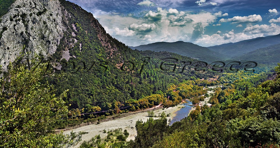 Δυτική Θεσσαλία, συναρπαστική εξόρμηση στα ριζά της Πίνδου