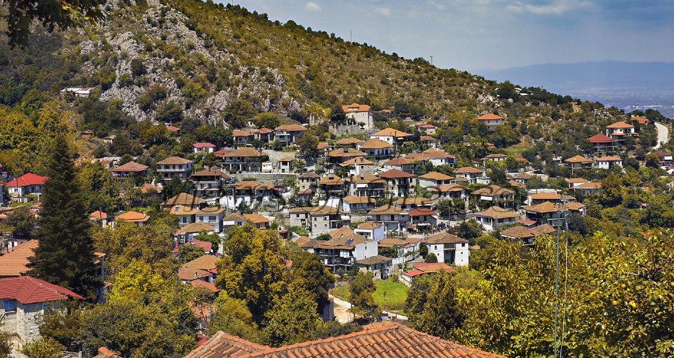 Δυτική Θεσσαλία, συναρπαστική εξόρμηση στα ριζά της Πίνδου