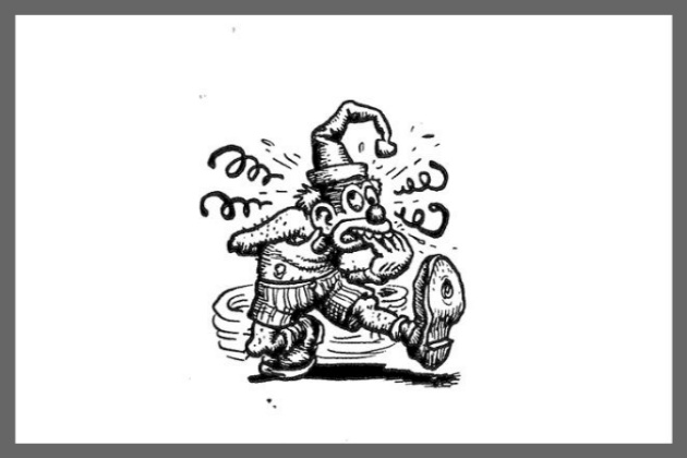 Η σκοτεινή Αμερική του Robert Crumb