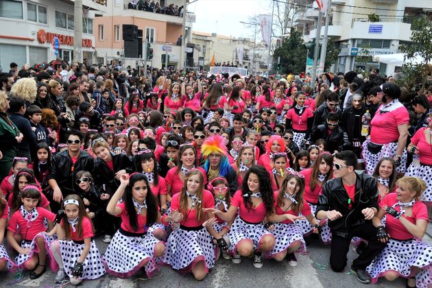Στον ρυθμό της διασκέδασης