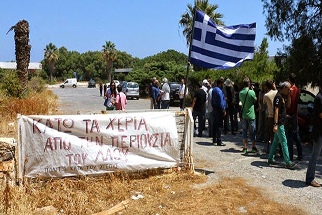Φτιάχνουν Καζίνο και στην Κρήτη, αγνοούν τις αντιδράσεις