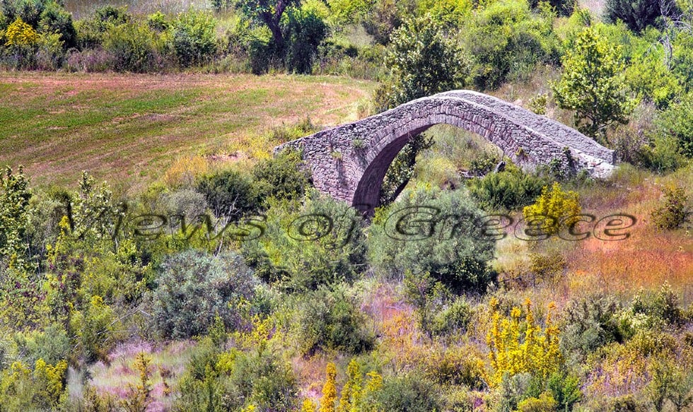 Καρύταινα, Ανδρίτσαινα, Δίβρη