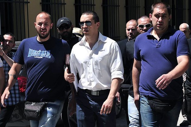 Τελεσίδικη καταδίκη για το πρωτοπαλίκαρο του Μιχαλολιάκου
