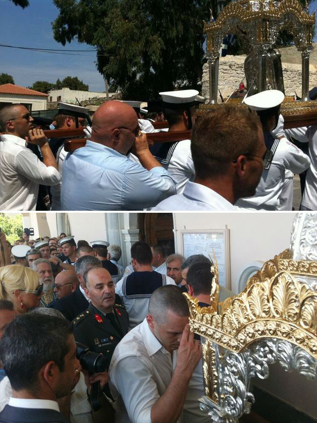 Τορπιλίζοντας τη Δημοκρατία